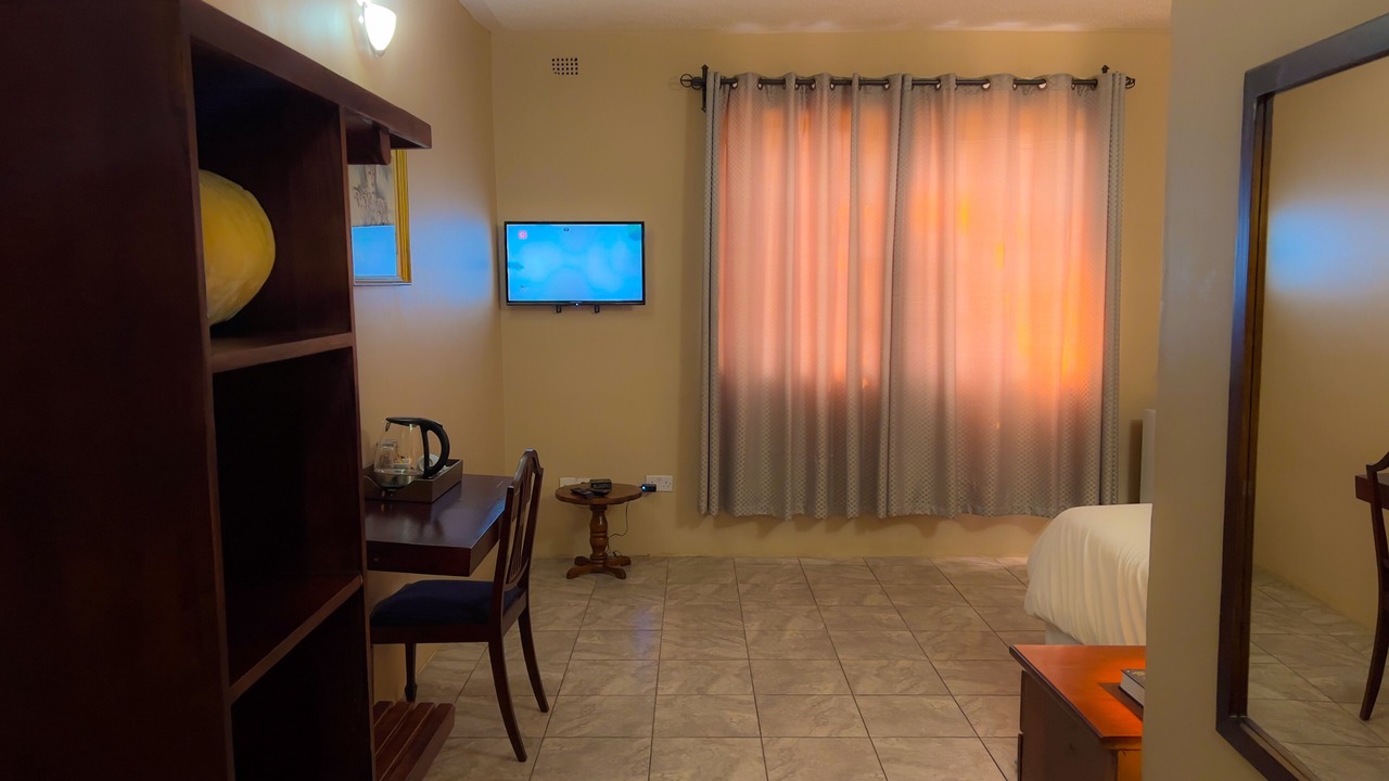 Photo of Bedroom in Victoria Falls