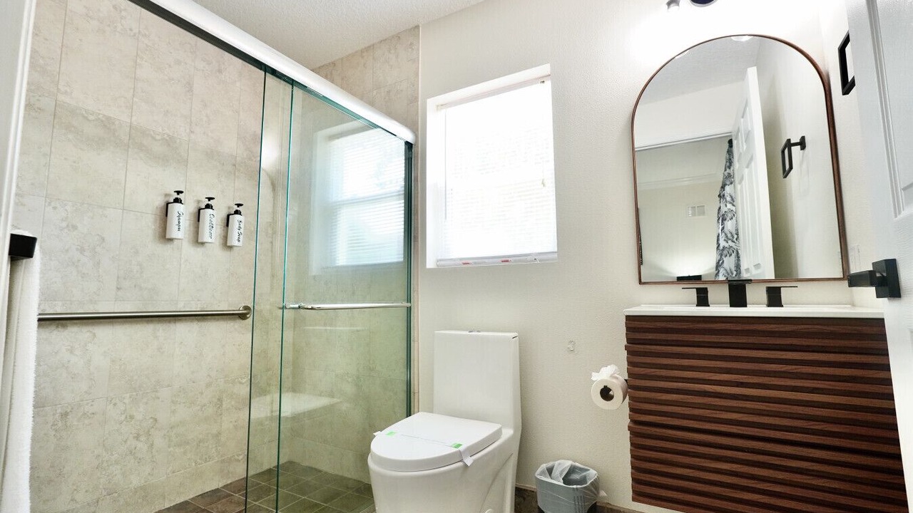 Photo of Bathroom in Crescent Beach