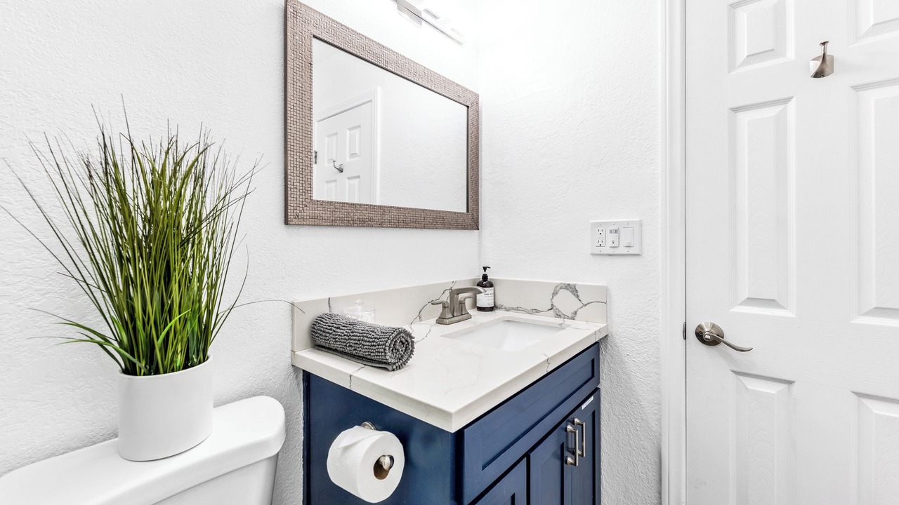 Photo of Bathroom in Huntington Beach