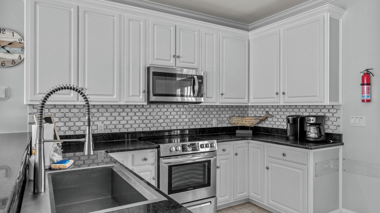 Photo of Kitchen in Murrells Inlet
