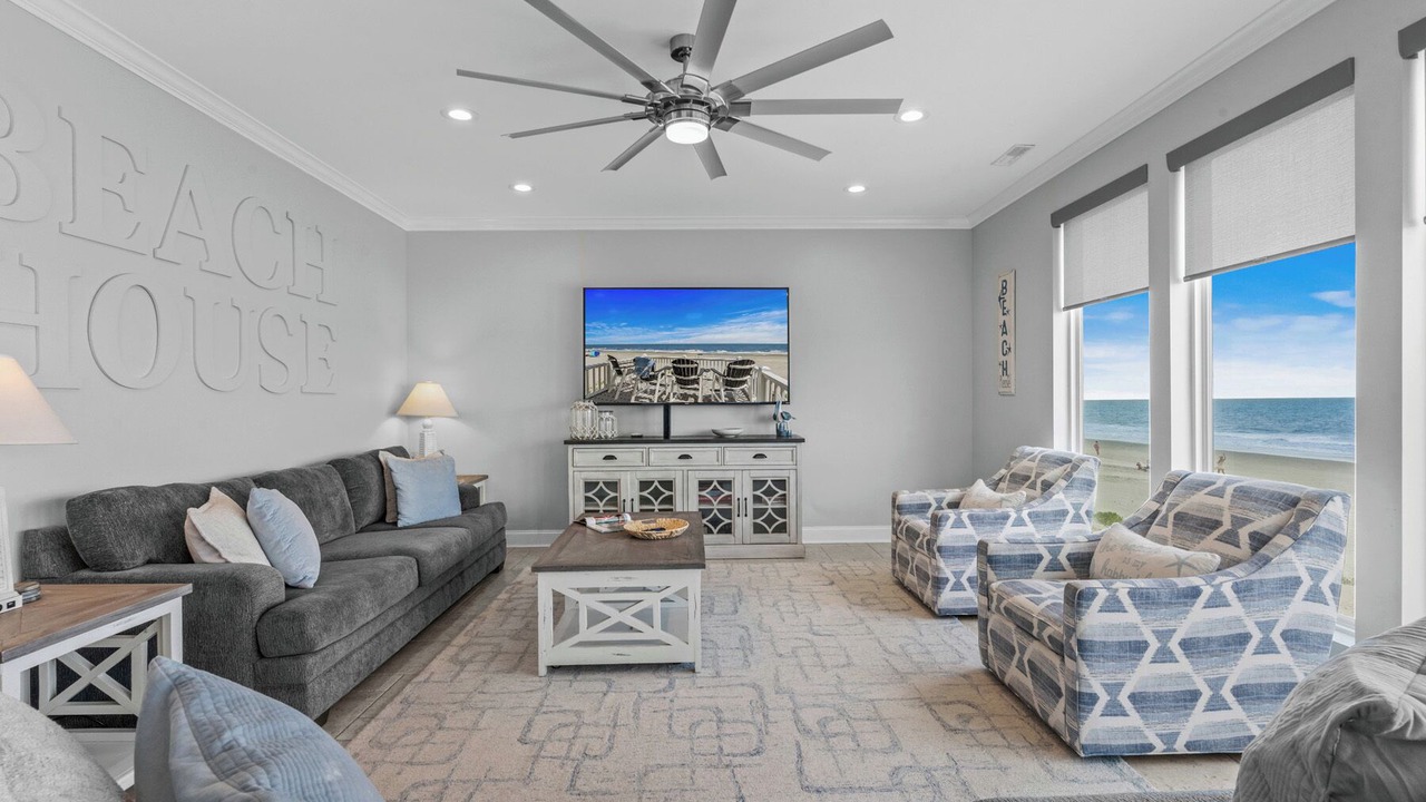 Photo of Livingroom in Murrells Inlet