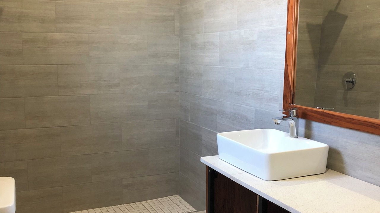 Photo of Bathroom in Victoria Falls