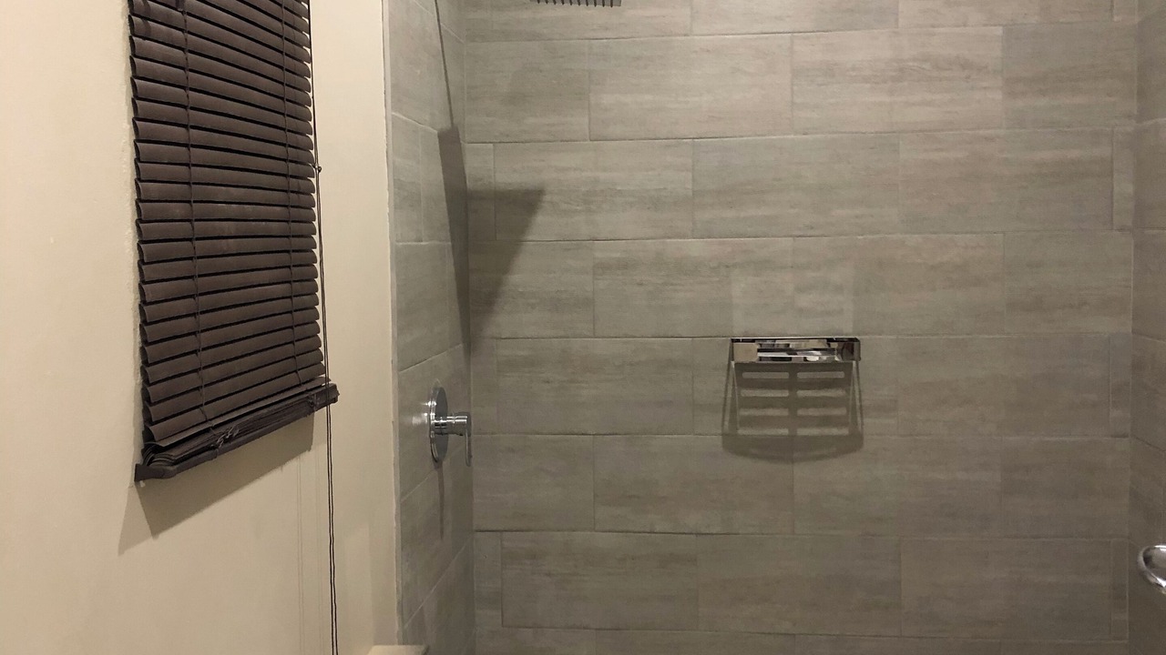 Photo of Bathroom in Victoria Falls