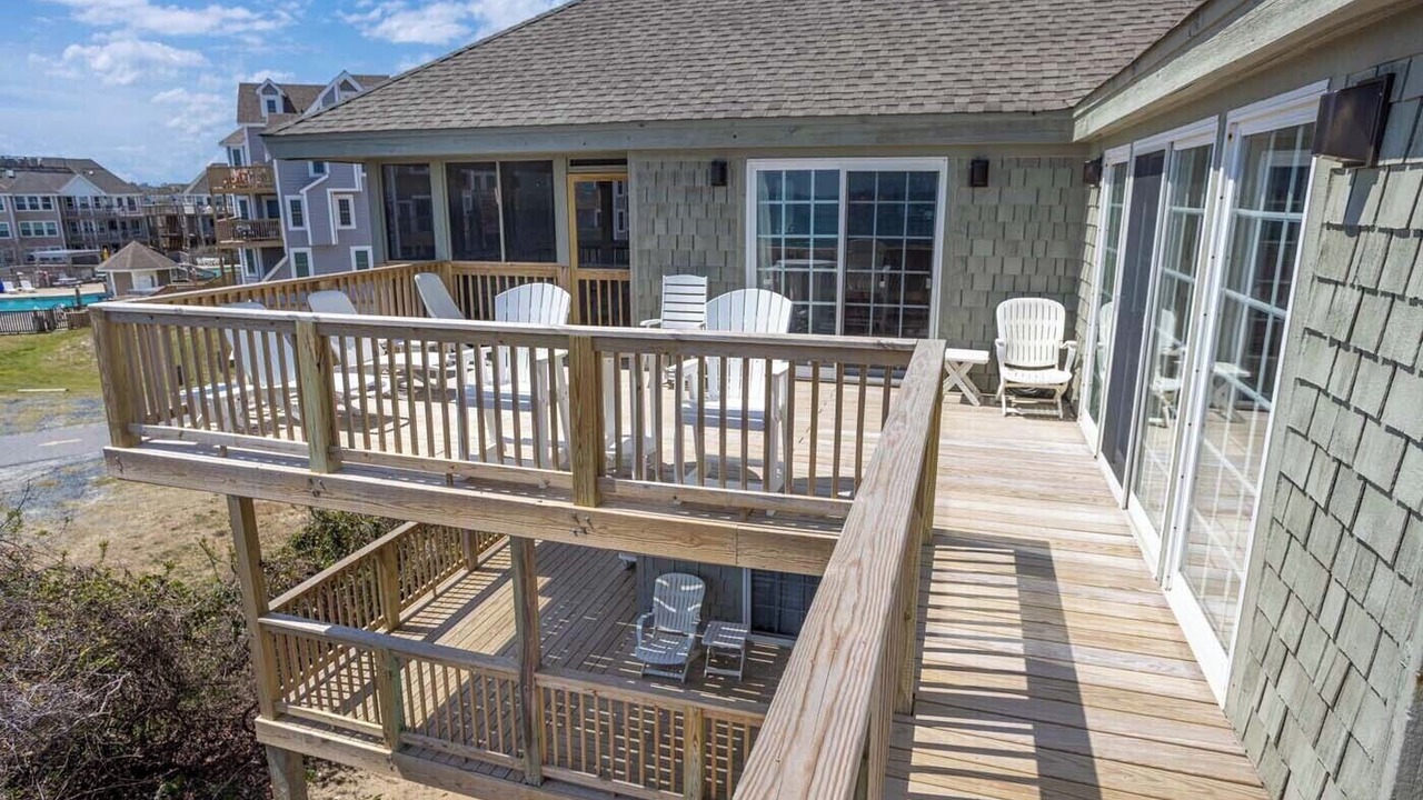 Photo of Patio Balcony in Duck