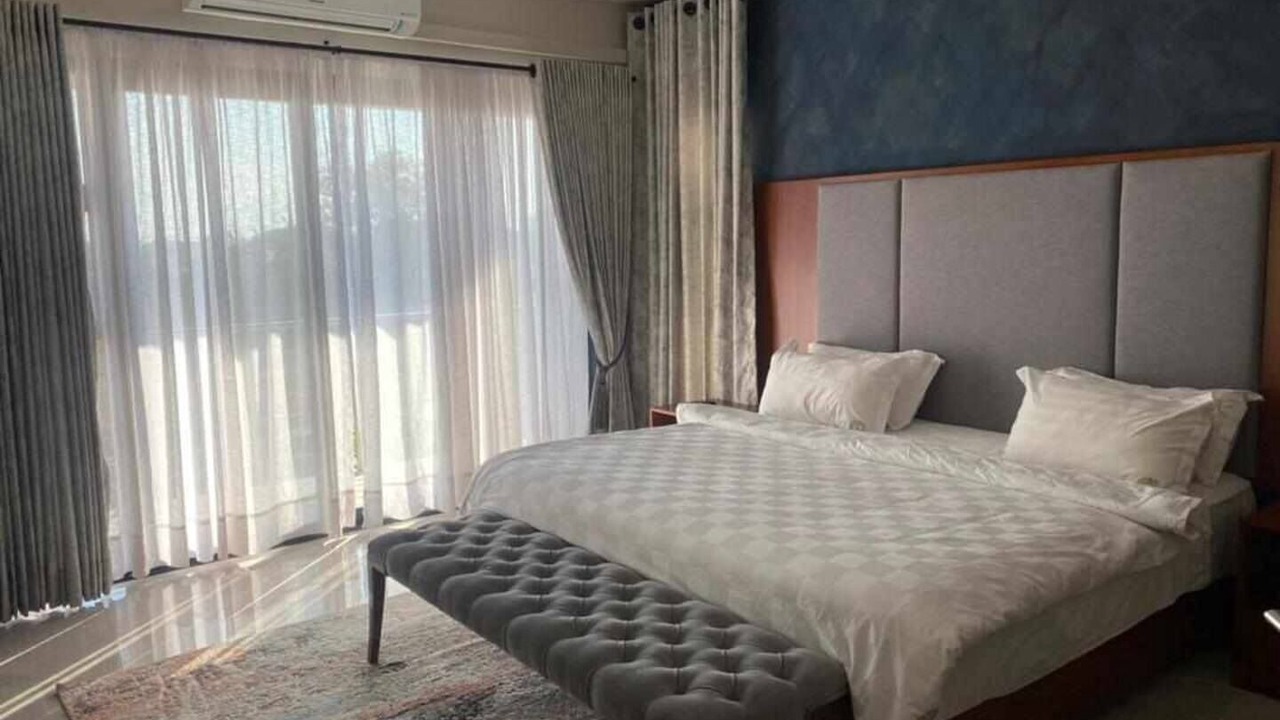 Photo of Bedroom in Chiawa Conservancy