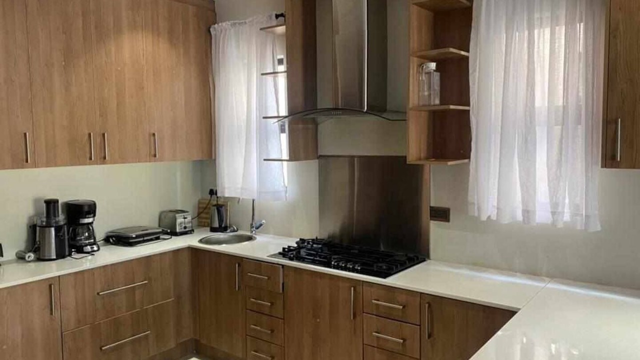 Photo of Kitchen in Chiawa Conservancy