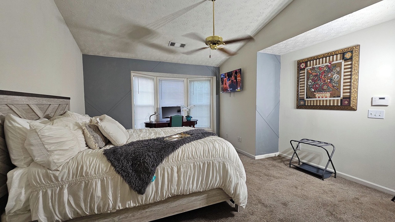 Photo of Bedroom in Stone Mountain