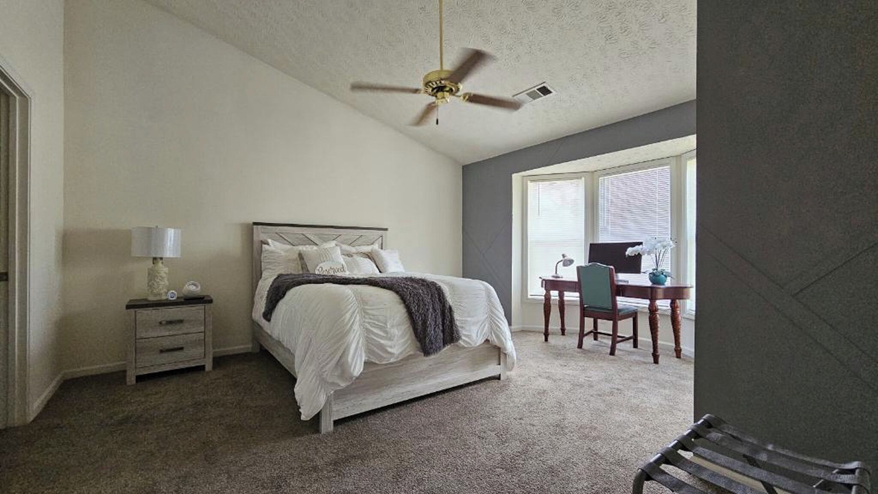 Photo of Bedroom in Stone Mountain