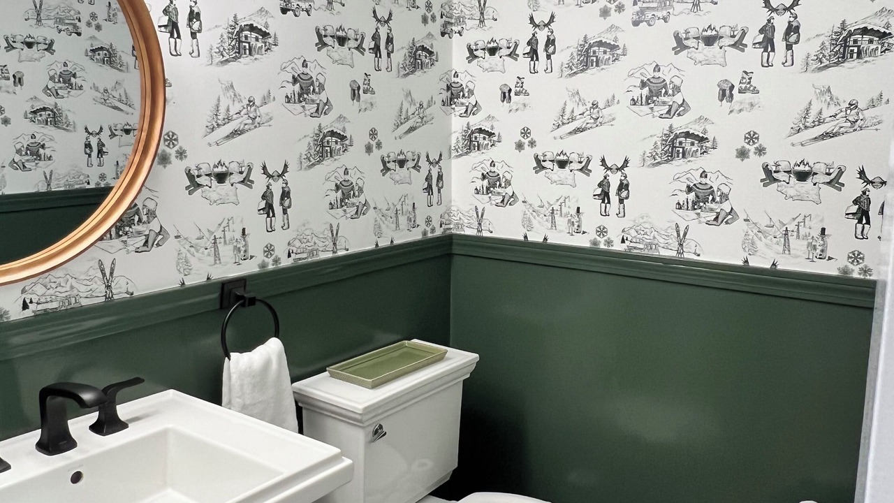 Photo of Bathroom in Stowe Area