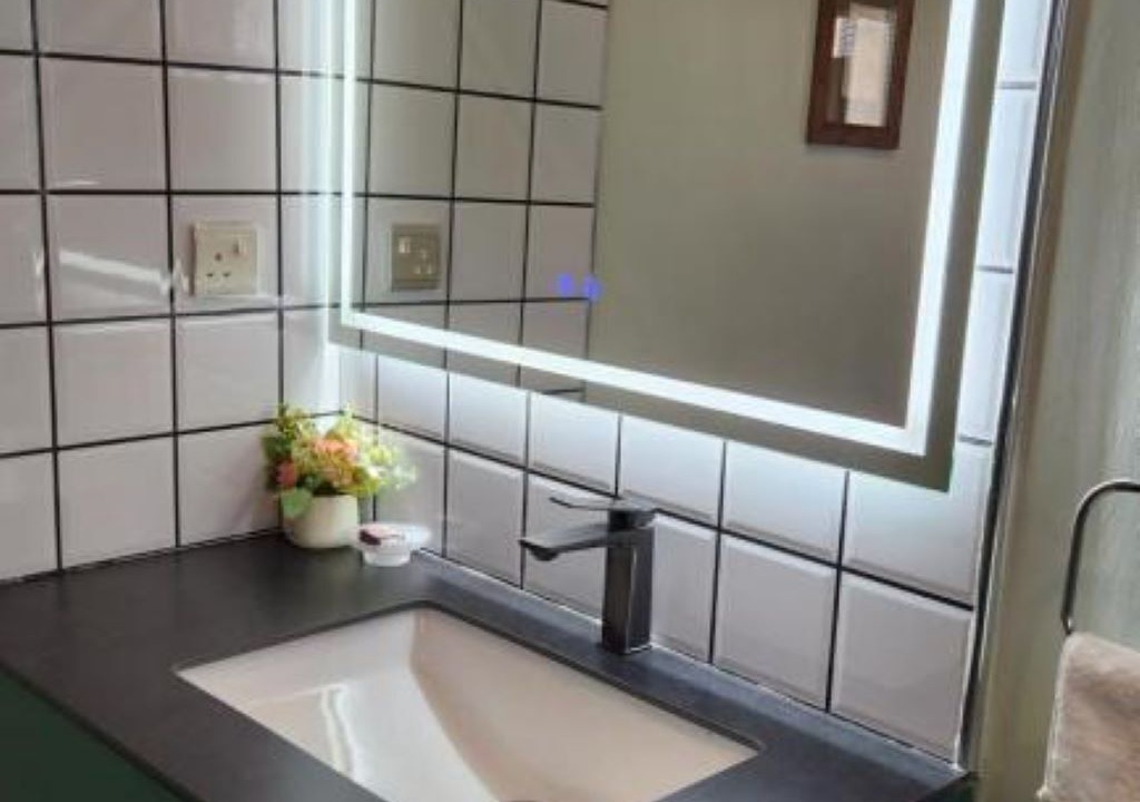 Photo of Bathroom in Lusaka