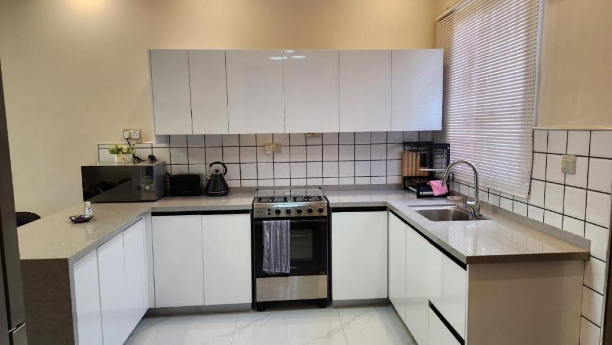 Photo of Kitchen in Lusaka