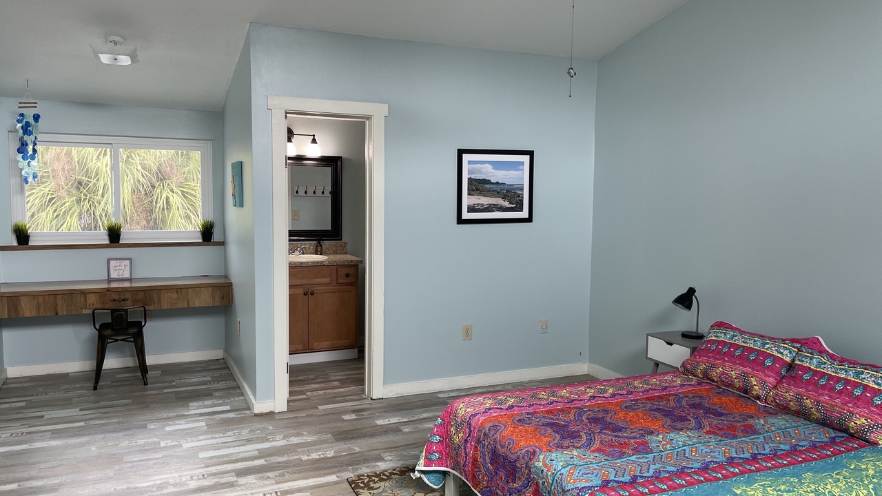 Photo of Bedroom in Cape Caneveral Beach Gardens