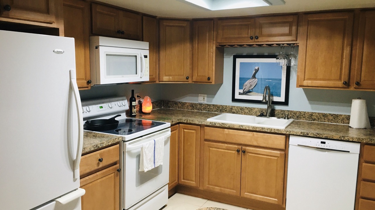 Photo of Kitchen in Cape Caneveral Beach Gardens