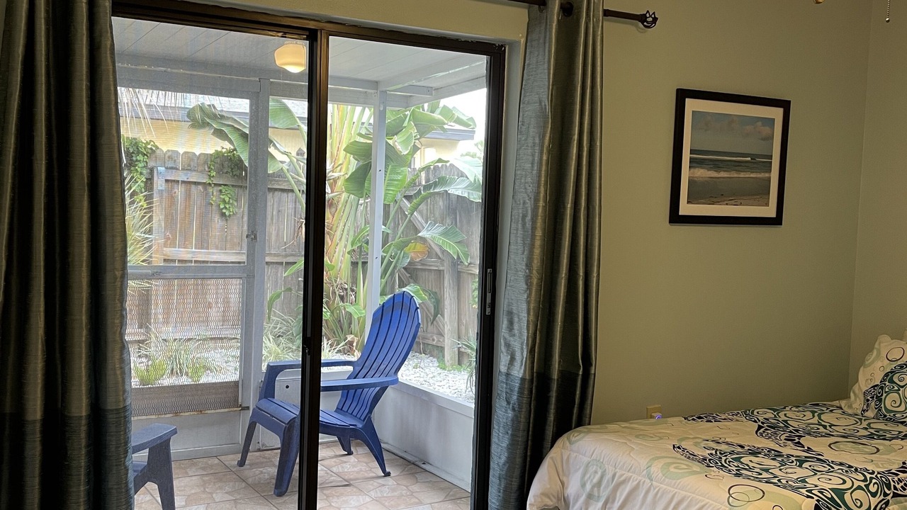 Photo of Bedroom in Cape Caneveral Beach Gardens