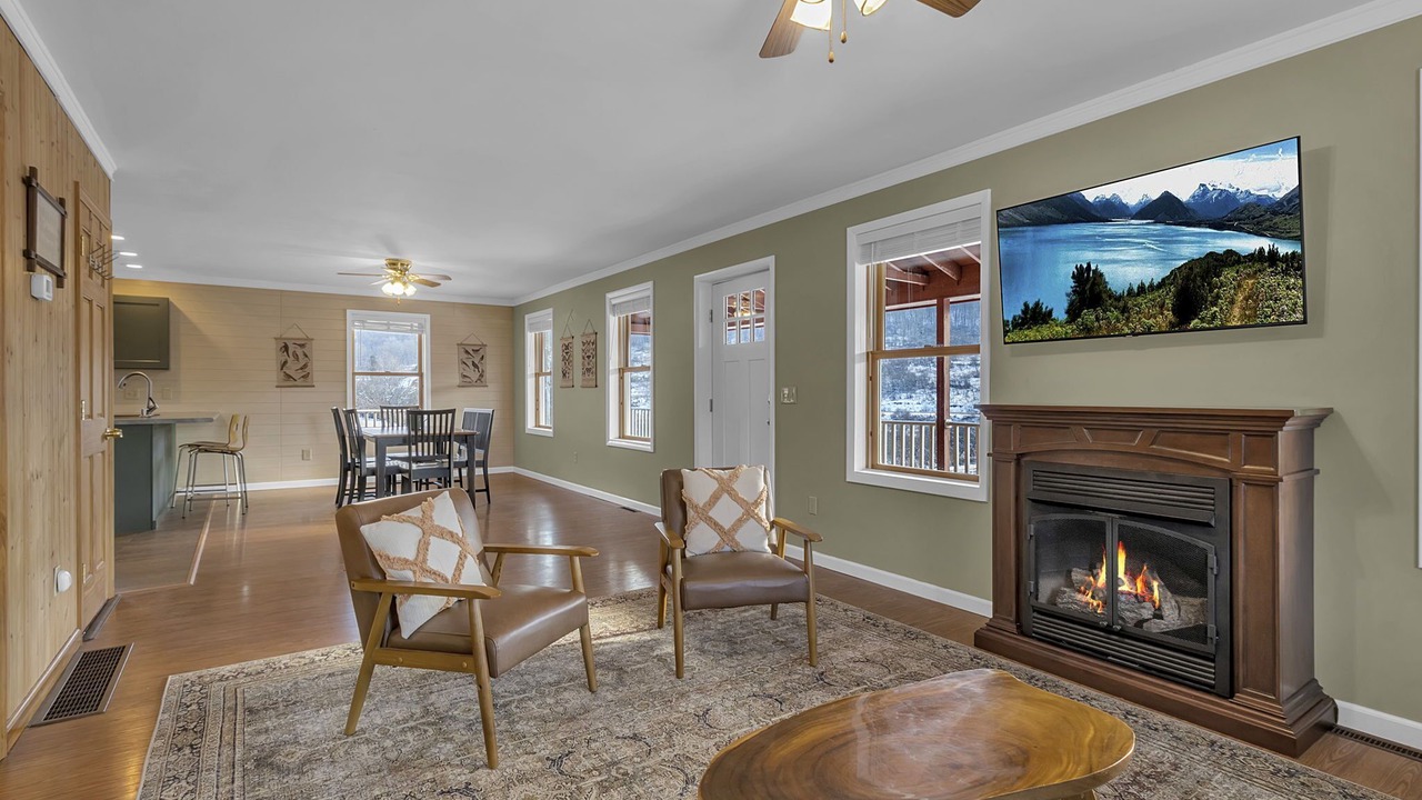 Photo of Livingroom in Great Valley
