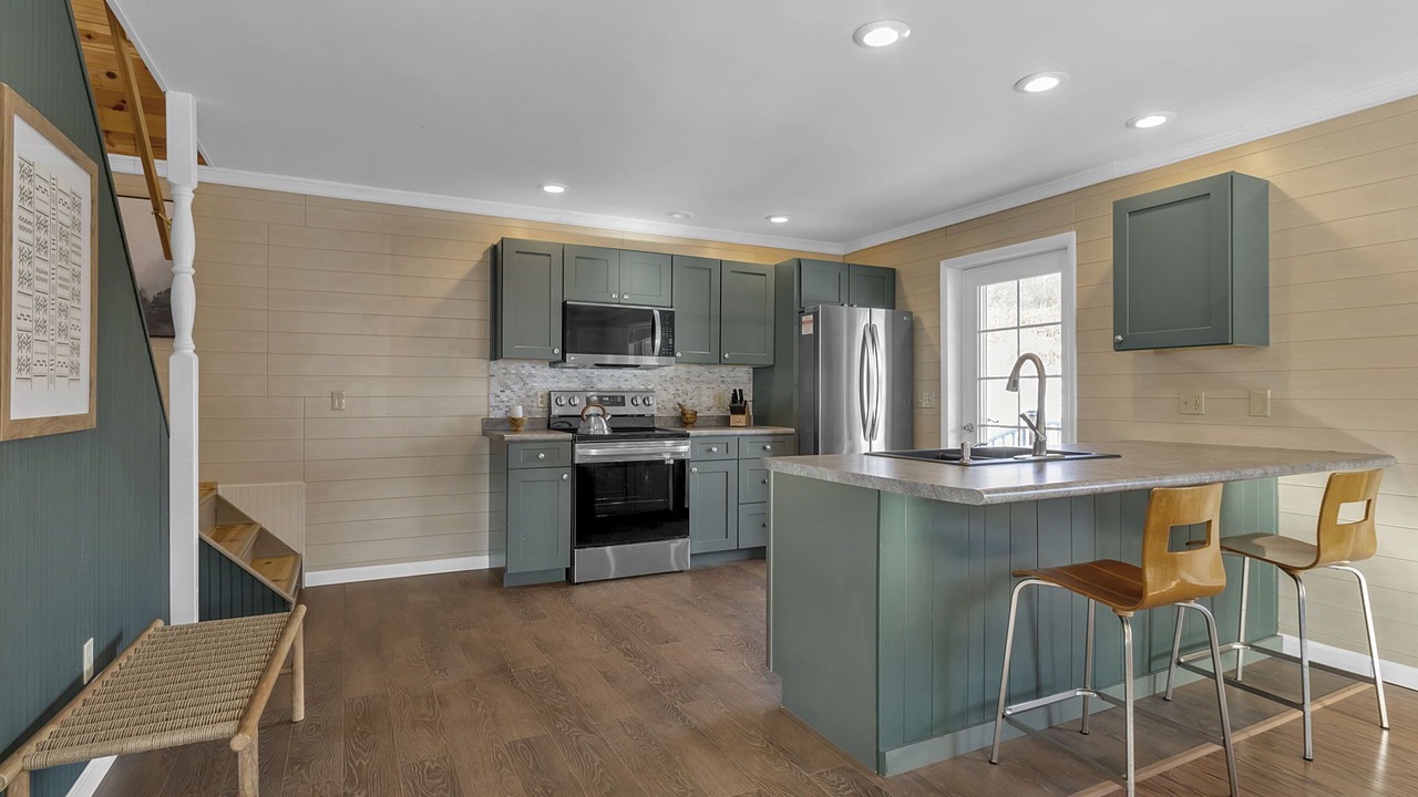 Photo of Kitchen in Great Valley