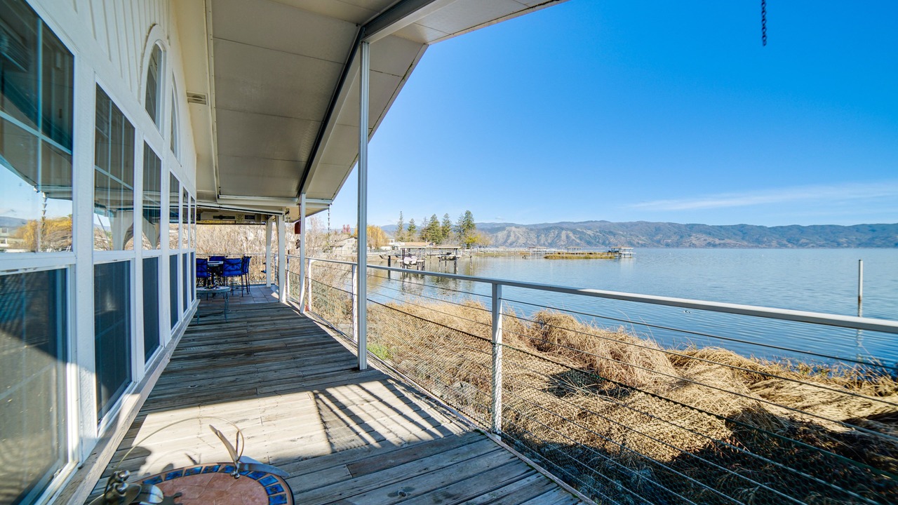 Photo of Patio Balcony in North Lakeport
