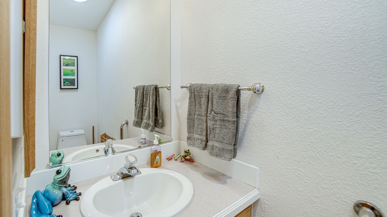 Photo of Bathroom in North Lakeport