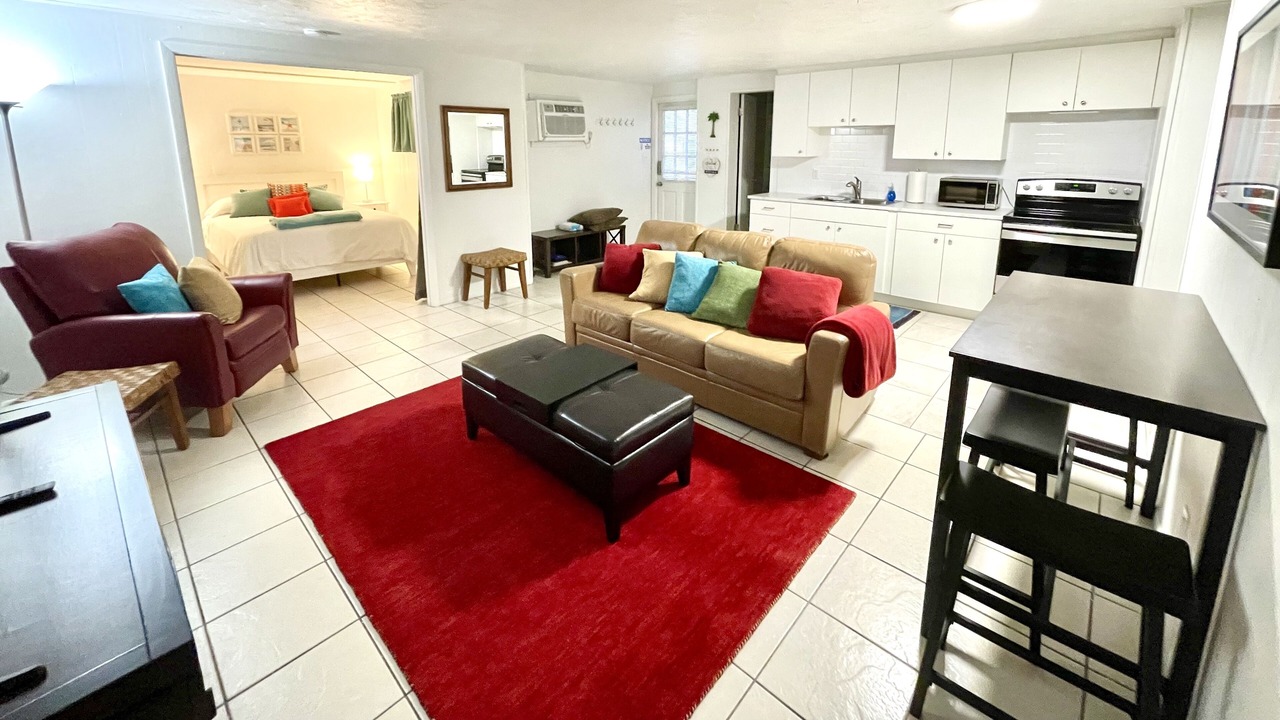Photo of Livingroom in Alta Vista
