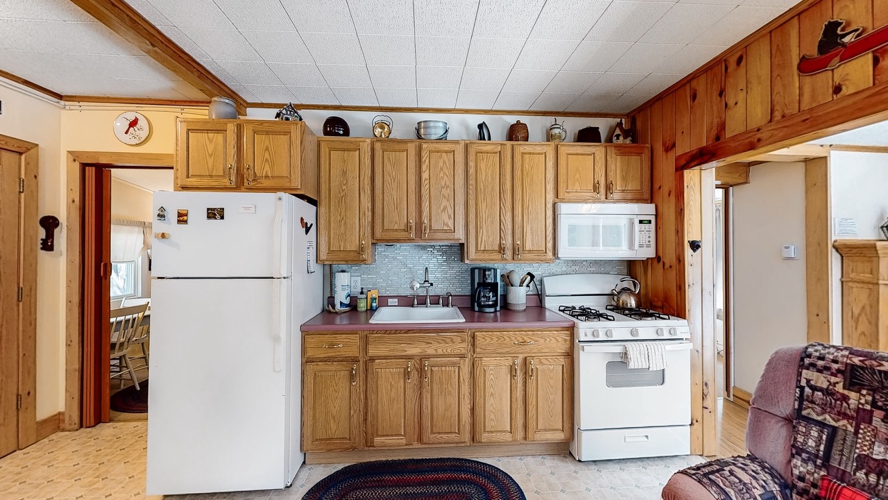 Photo of Kitchen in Warrensburg
