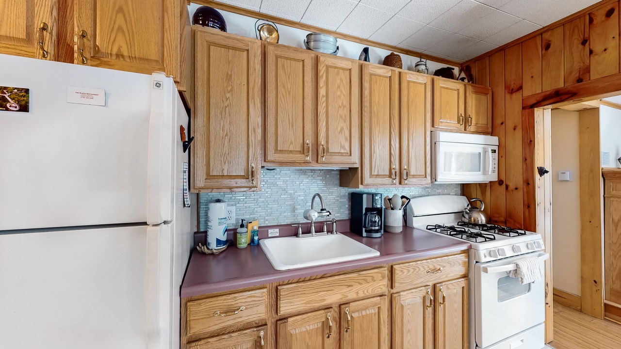Photo of Kitchen in Warrensburg