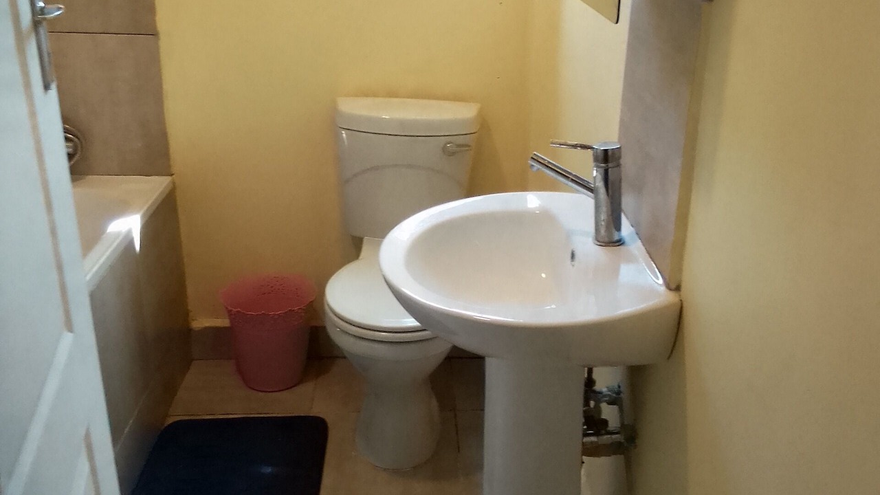 Photo of Bathroom in Lusaka