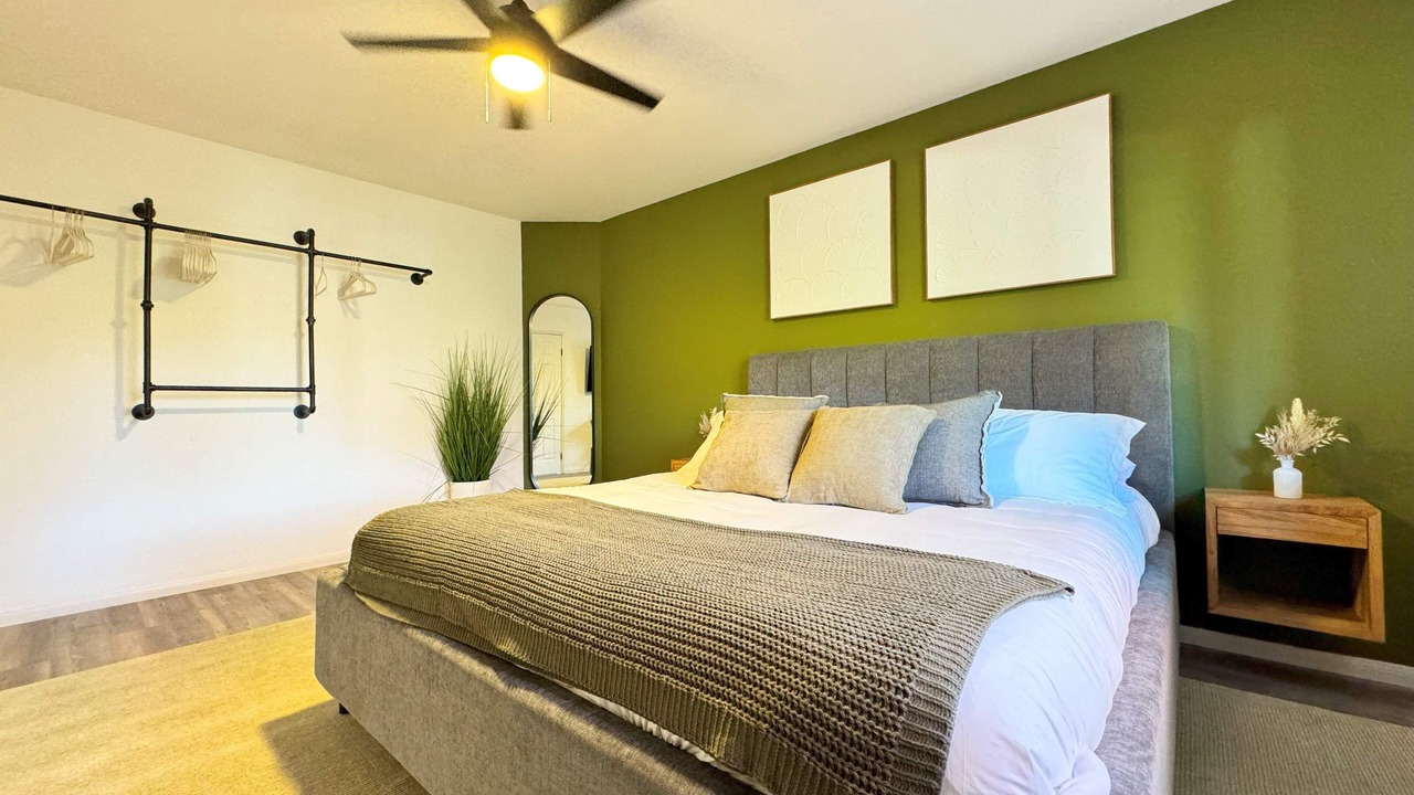 Photo of Bedroom in Valley Center