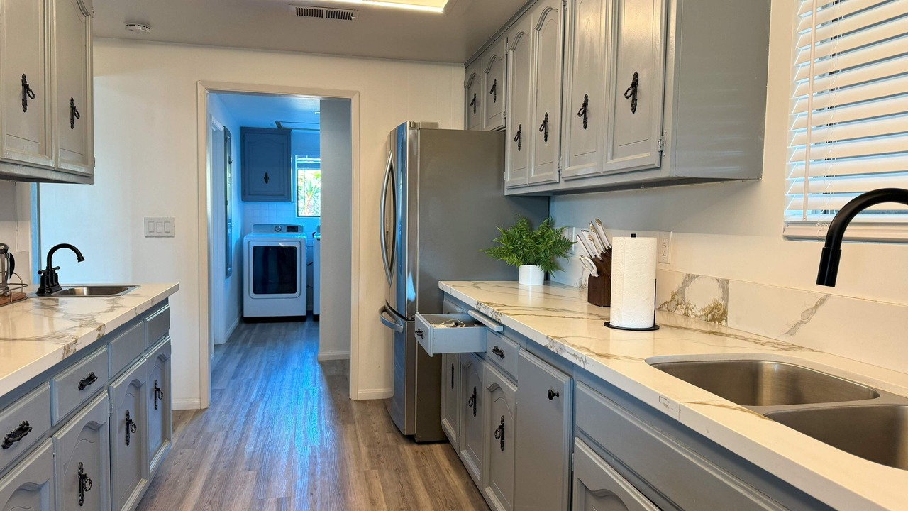 Photo of Kitchen in Valley Center