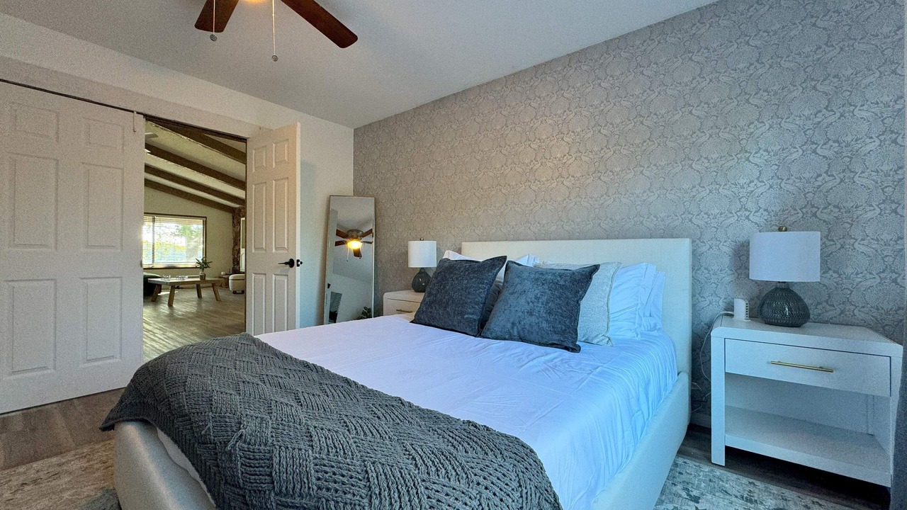 Photo of Bedroom in Valley Center