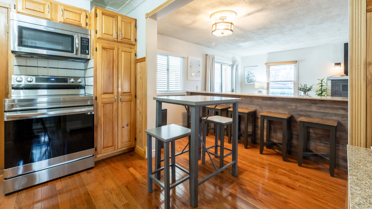 Photo of Kitchen in Glens Falls