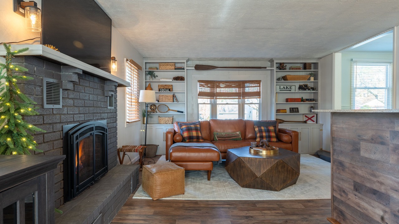 Photo of Livingroom in Glens Falls