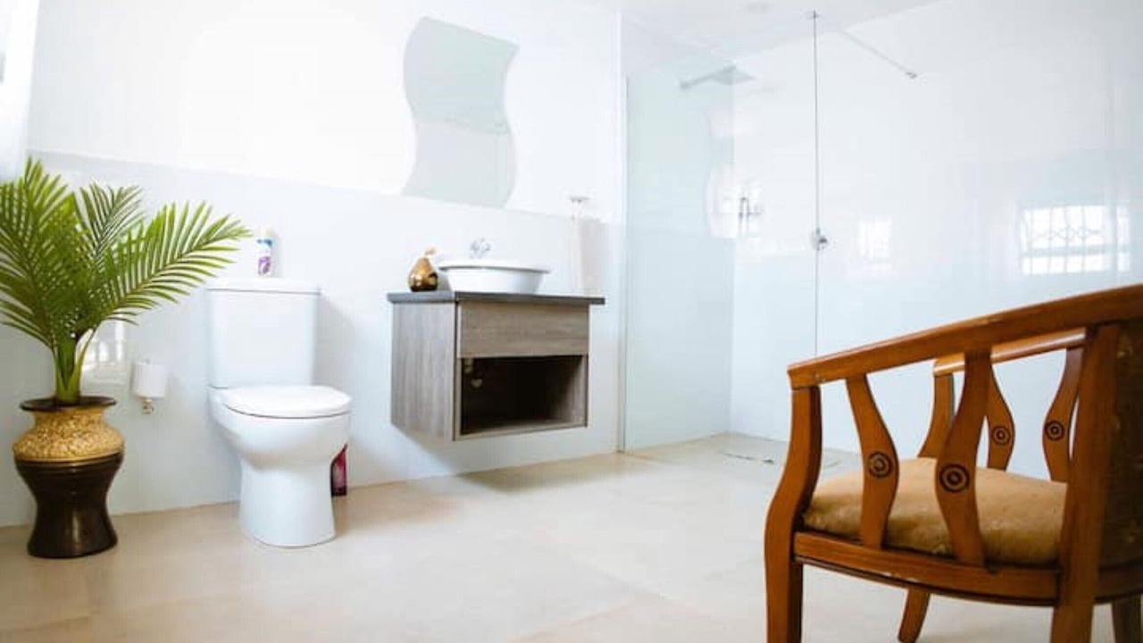 Photo of Bathroom in Harare