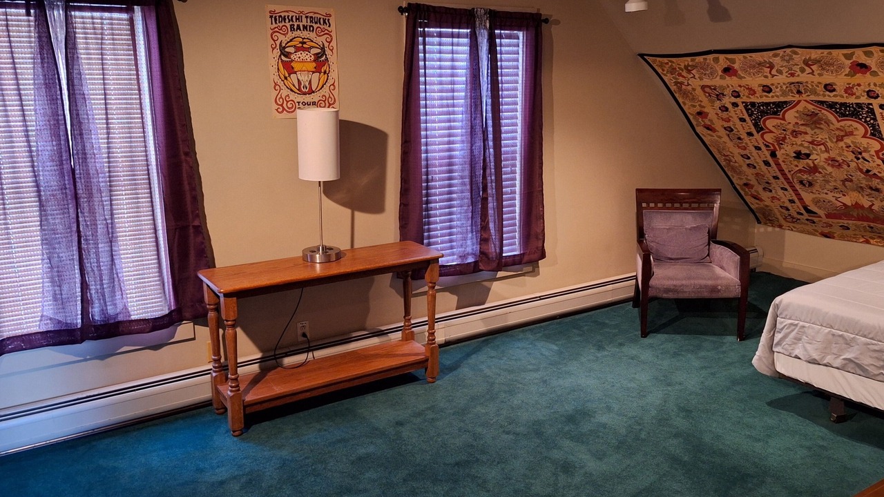 Photo of Bedroom in Kingfield