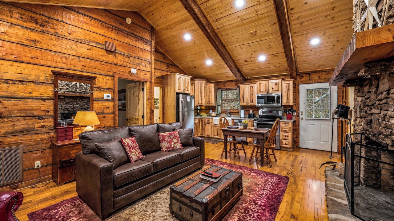Photo of Livingroom in Townsend