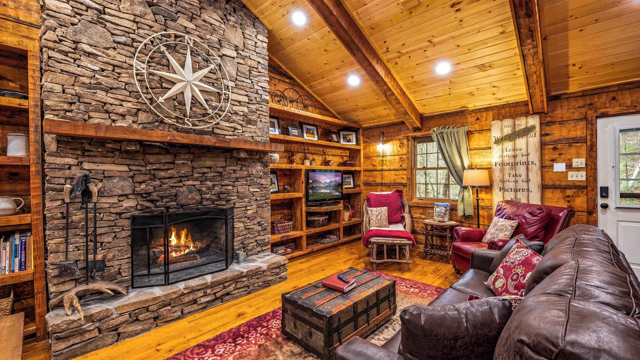 Photo of Livingroom in Townsend