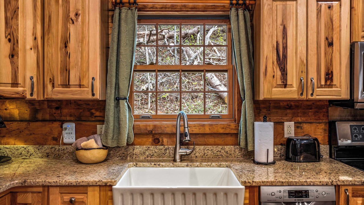 Photo of Kitchen in Townsend