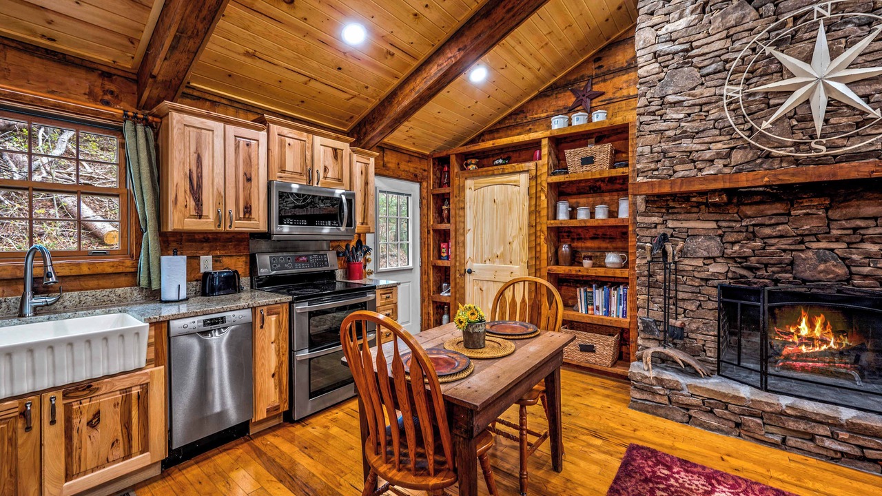 Photo of Kitchen in Townsend