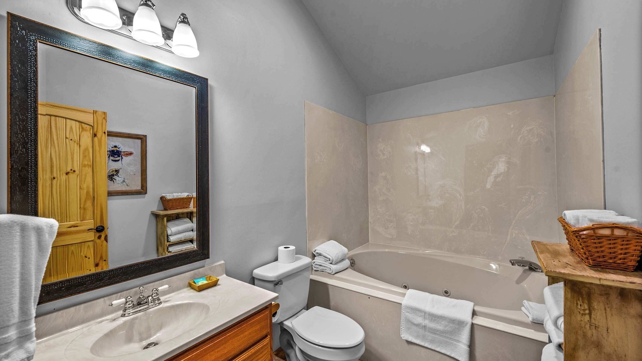 Photo of Bathroom in Townsend