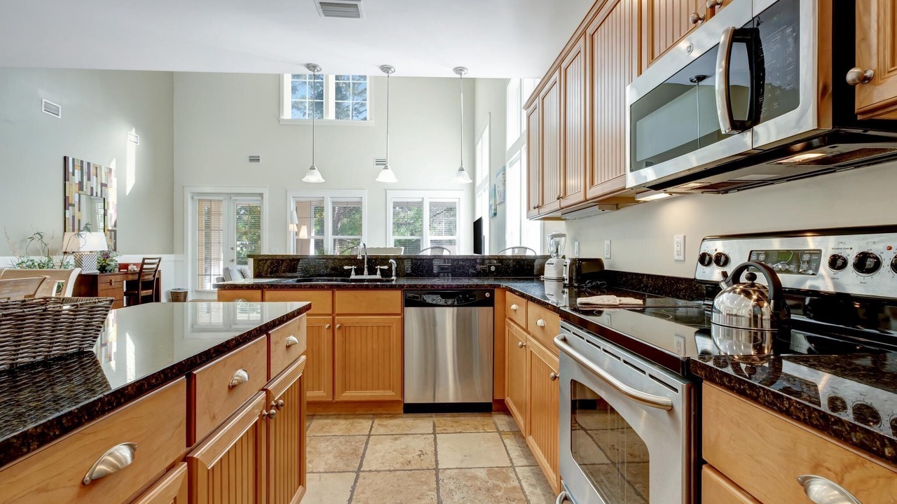 Photo of Kitchen in Laurel Grove