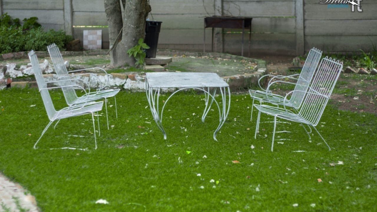 Photo of Patio Balcony in Harare