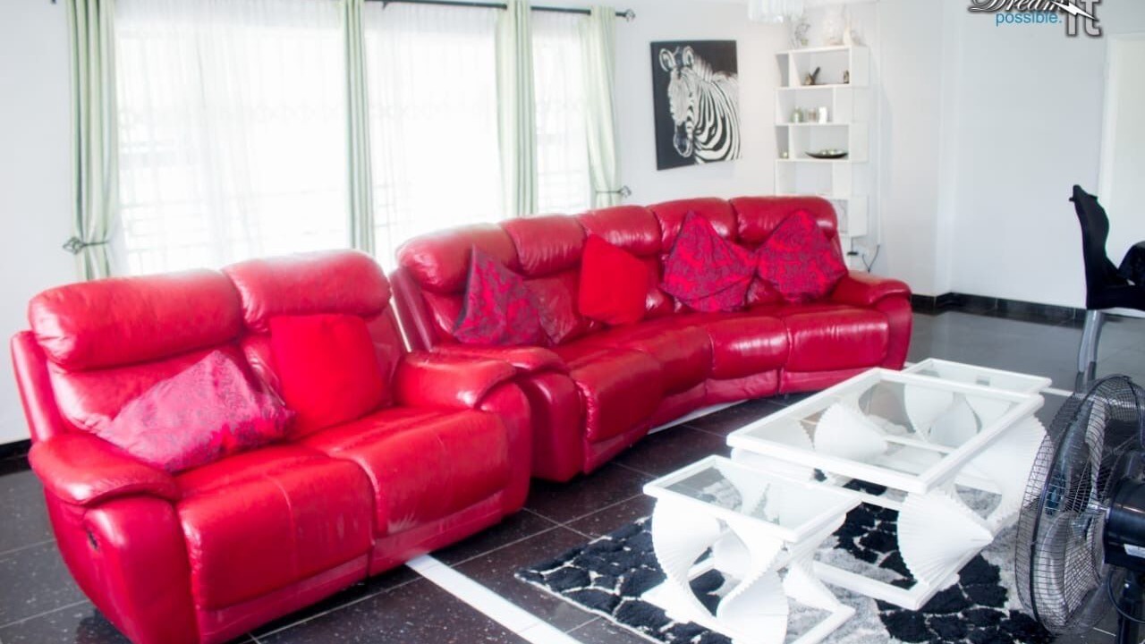 Photo of Livingroom in Harare