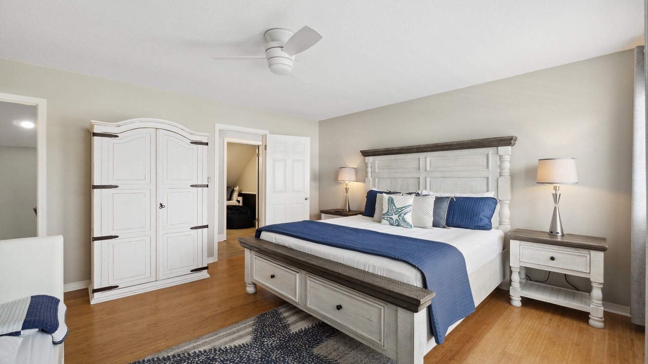 Photo of Bedroom in Miramar Beach