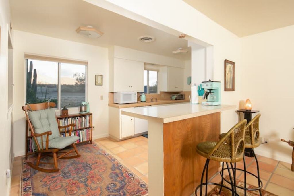 Photo of Kitchen in Borrego Springs