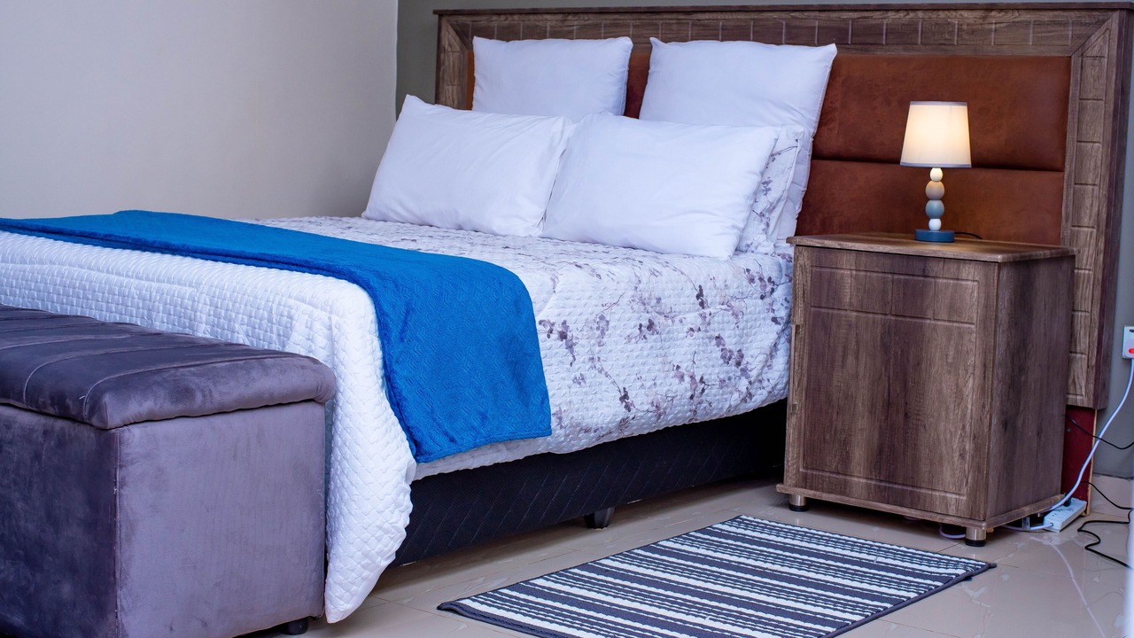 Photo of Bedroom in Cathedral Hill