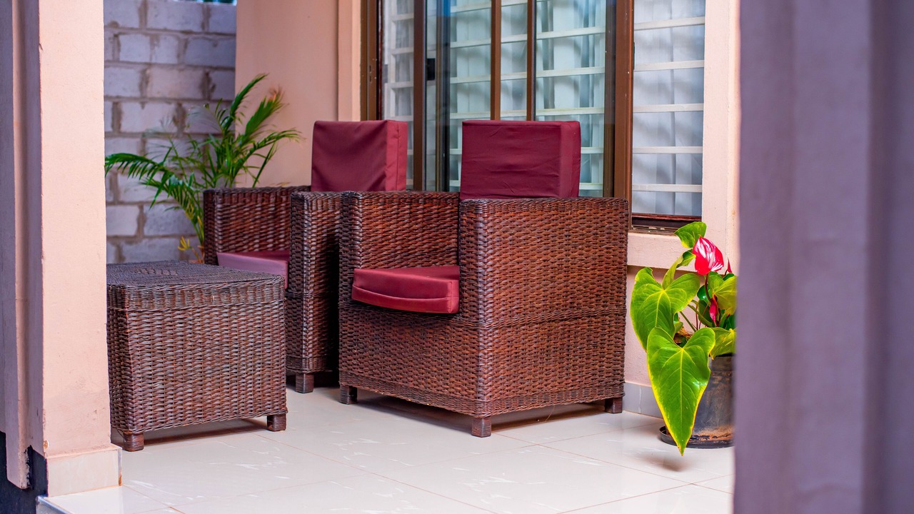 Photo of Patio Balcony in Cathedral Hill