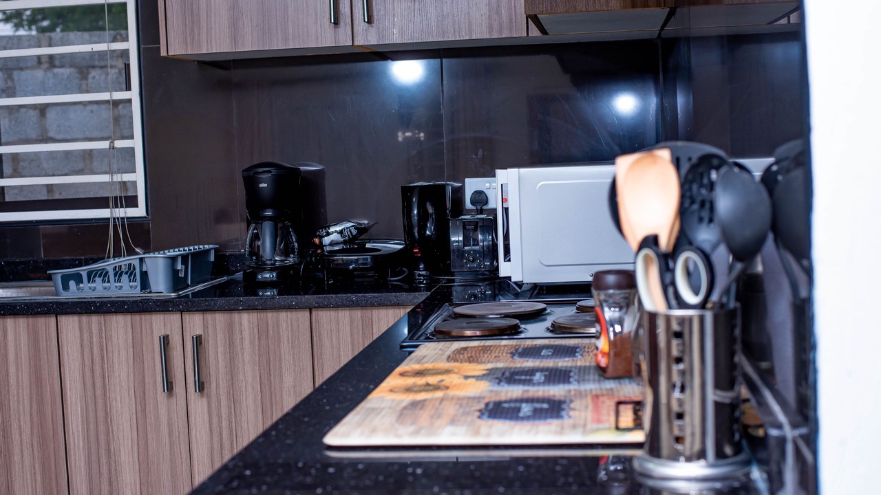 Photo of Kitchen in Cathedral Hill