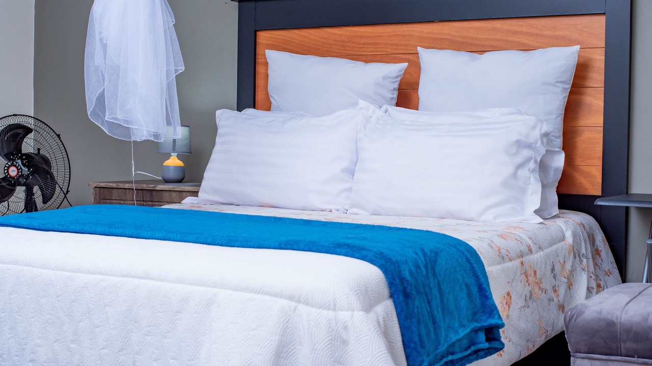 Photo of Bedroom in Cathedral Hill