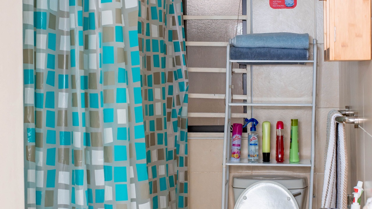 Photo of Bathroom in Cathedral Hill