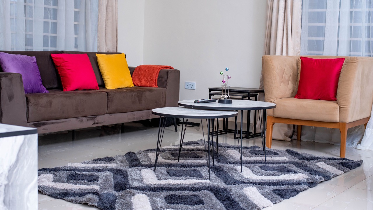 Photo of Livingroom in Cathedral Hill