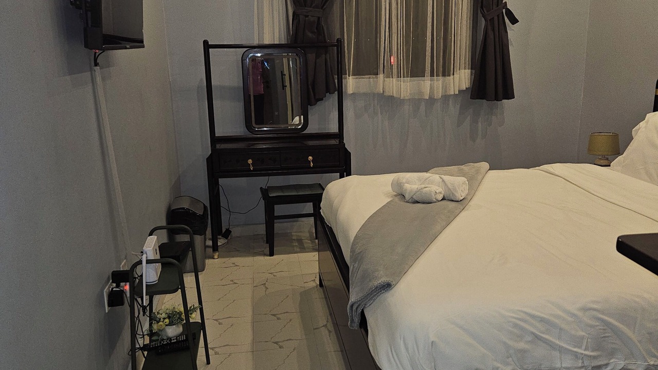 Photo of Bedroom in Lusaka